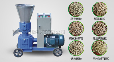 吉姆克大型玉米秸秆颗粒机 欧盟CE认证企业，厂家直销 价格优惠 质量有保障